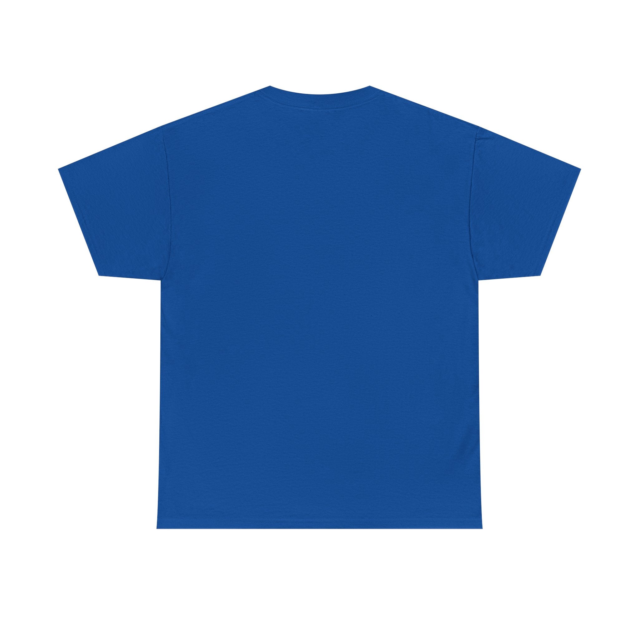 Graphic Tee — Masked Portrait with 'PB' Tattoo Streetwear