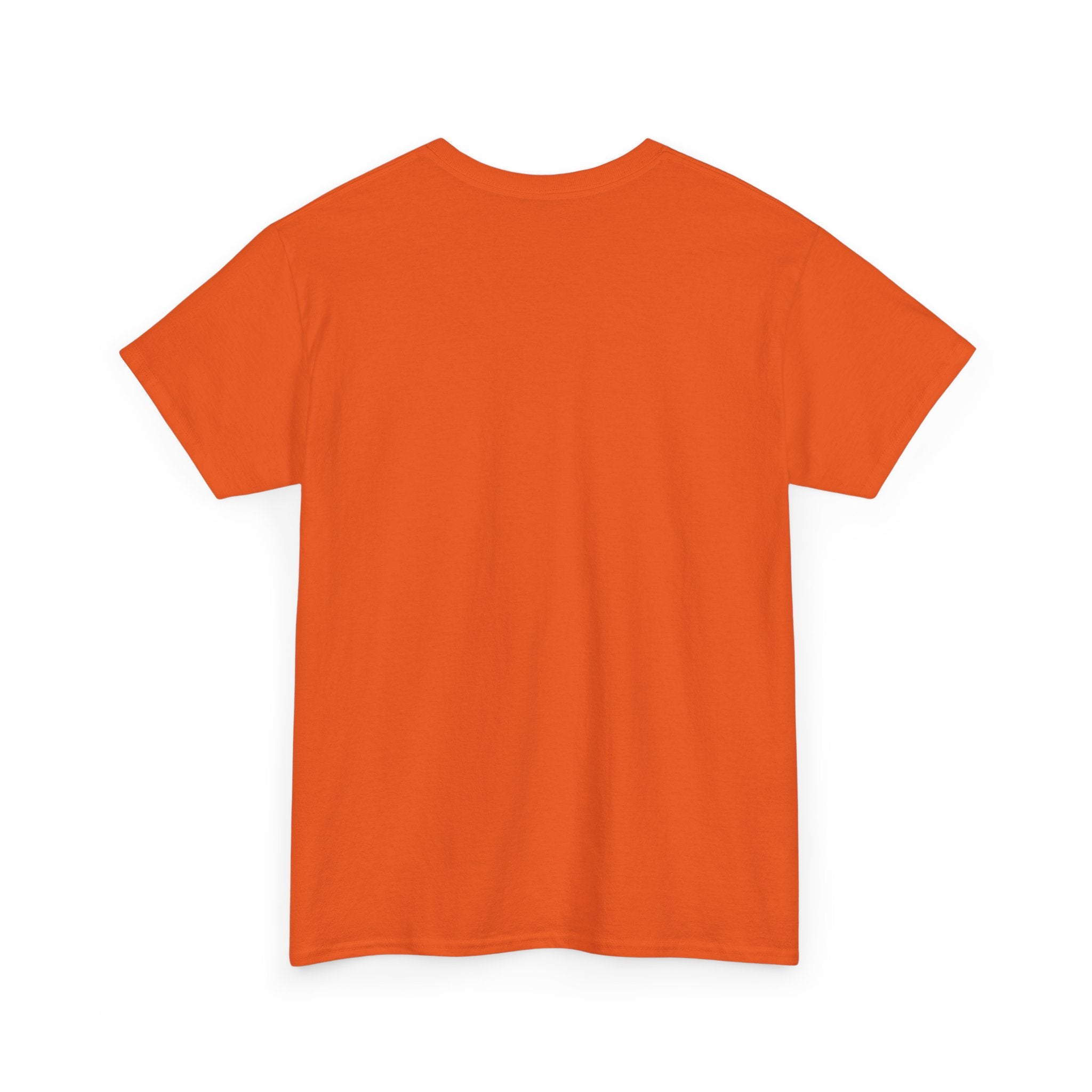 Graphic Tee — Masked Portrait with 'PB' Tattoo Streetwear