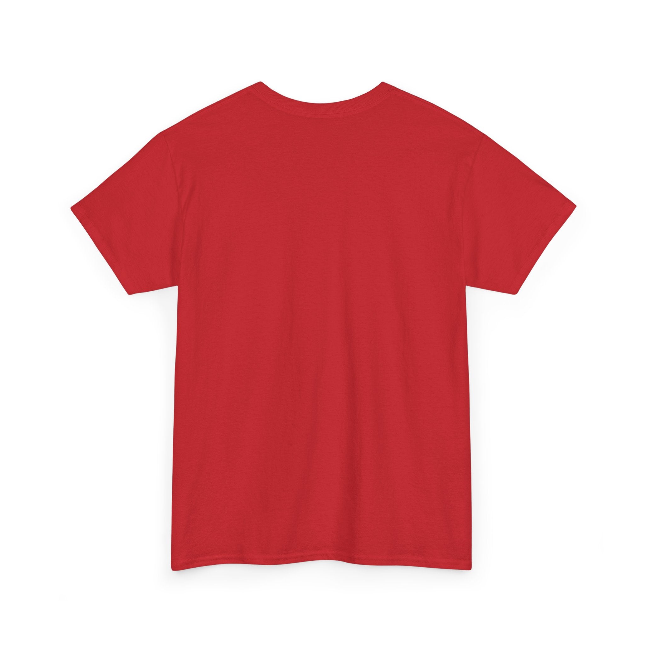 Graphic Tee — Masked Portrait with 'PB' Tattoo Streetwear
