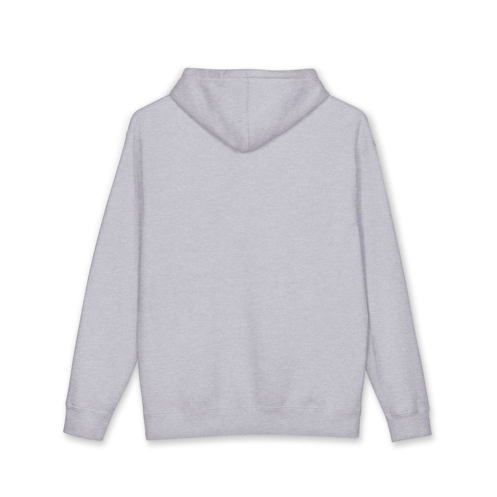 Pretty Boy Hoodie — Retro Script Sparkle Graphic Hooded Sweatshirt