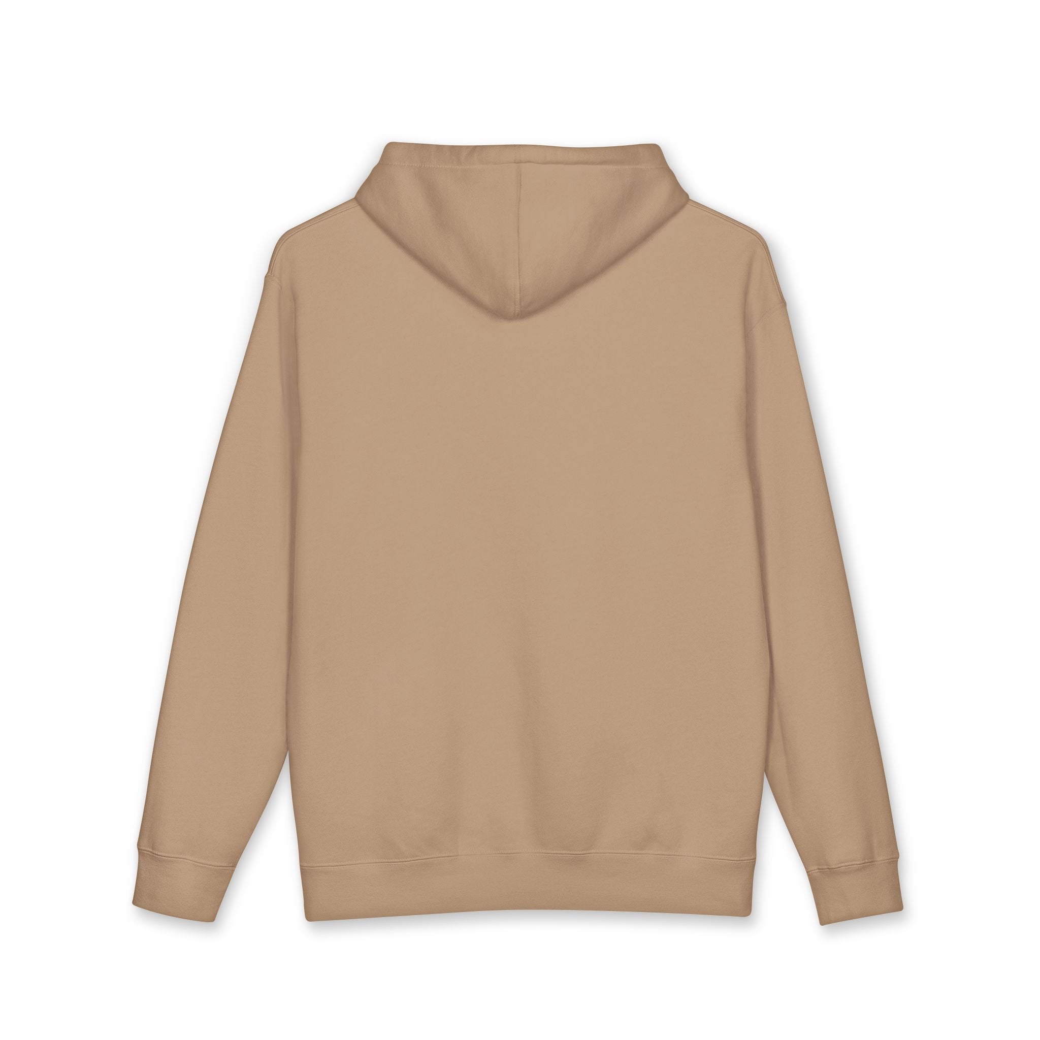 Pretty Boy Hoodie — Retro Script Sparkle Graphic Hooded Sweatshirt