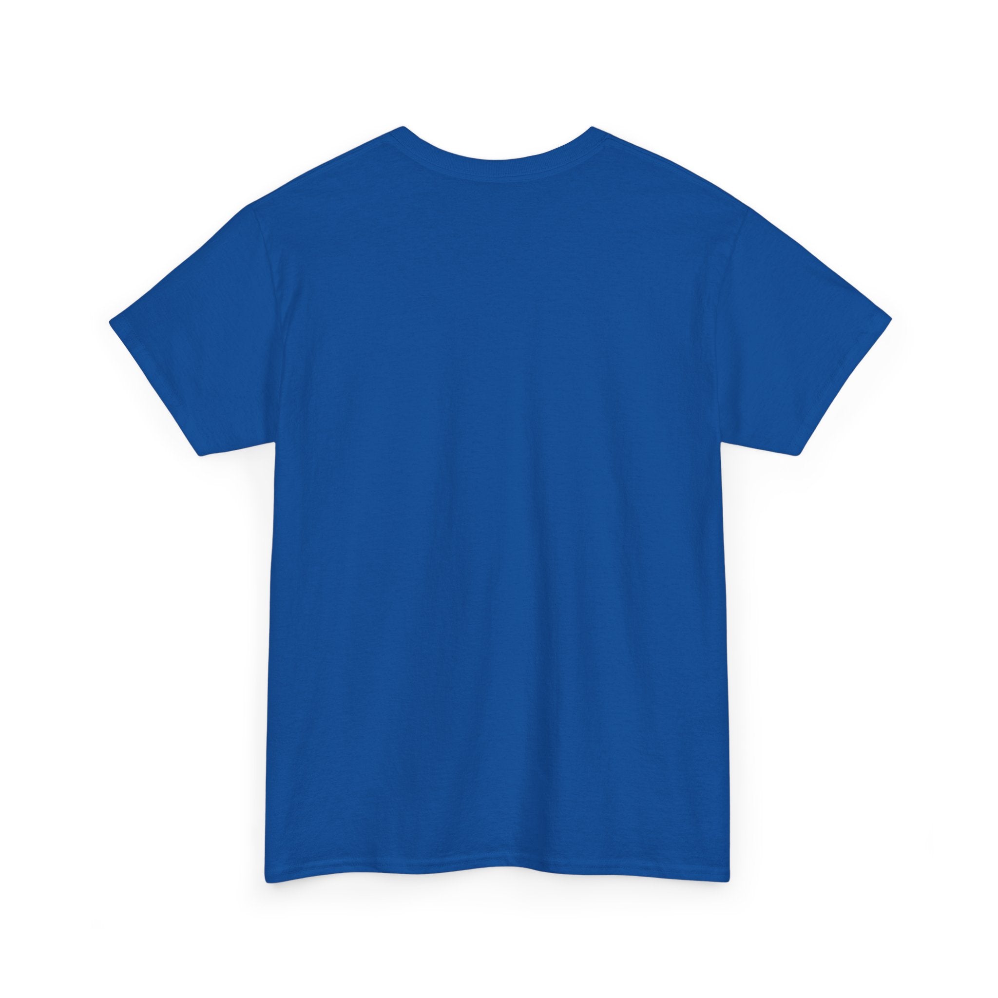 Graphic Tee — Masked Portrait with 'PB' Tattoo Streetwear