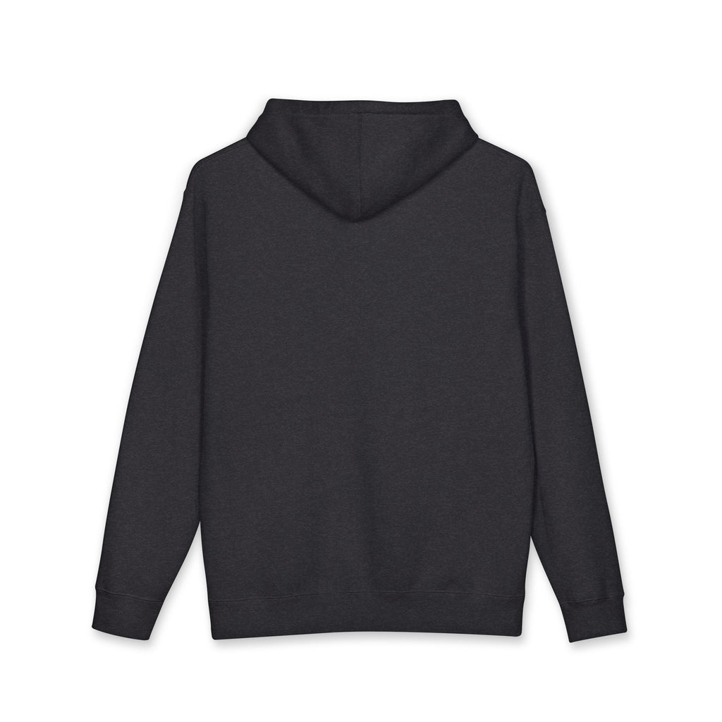 Pretty Boy Hoodie — Retro Script Sparkle Graphic Hooded Sweatshirt