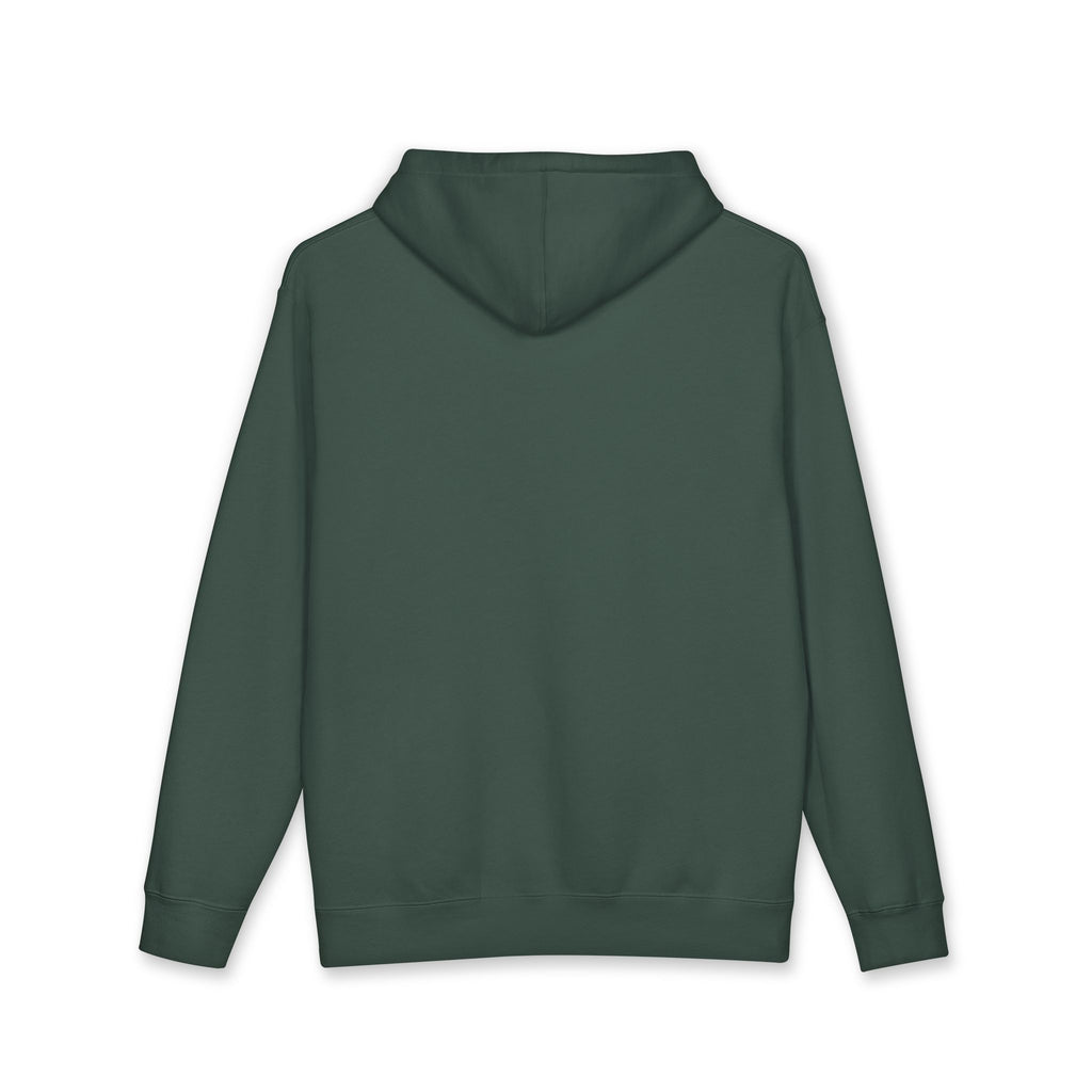 Pretty Boy Hoodie — Retro Script Sparkle Graphic Hooded Sweatshirt