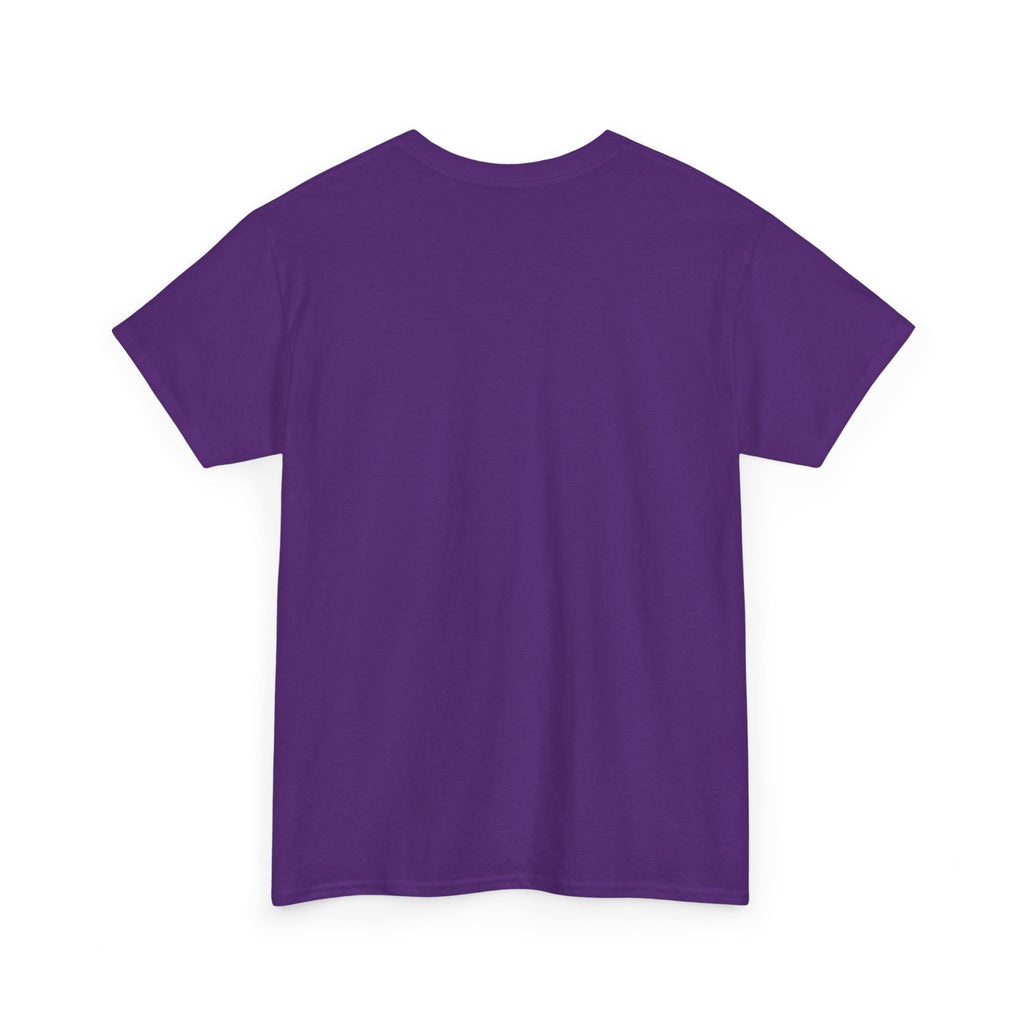 Graphic Tee — Masked Portrait with 'PB' Tattoo Streetwear