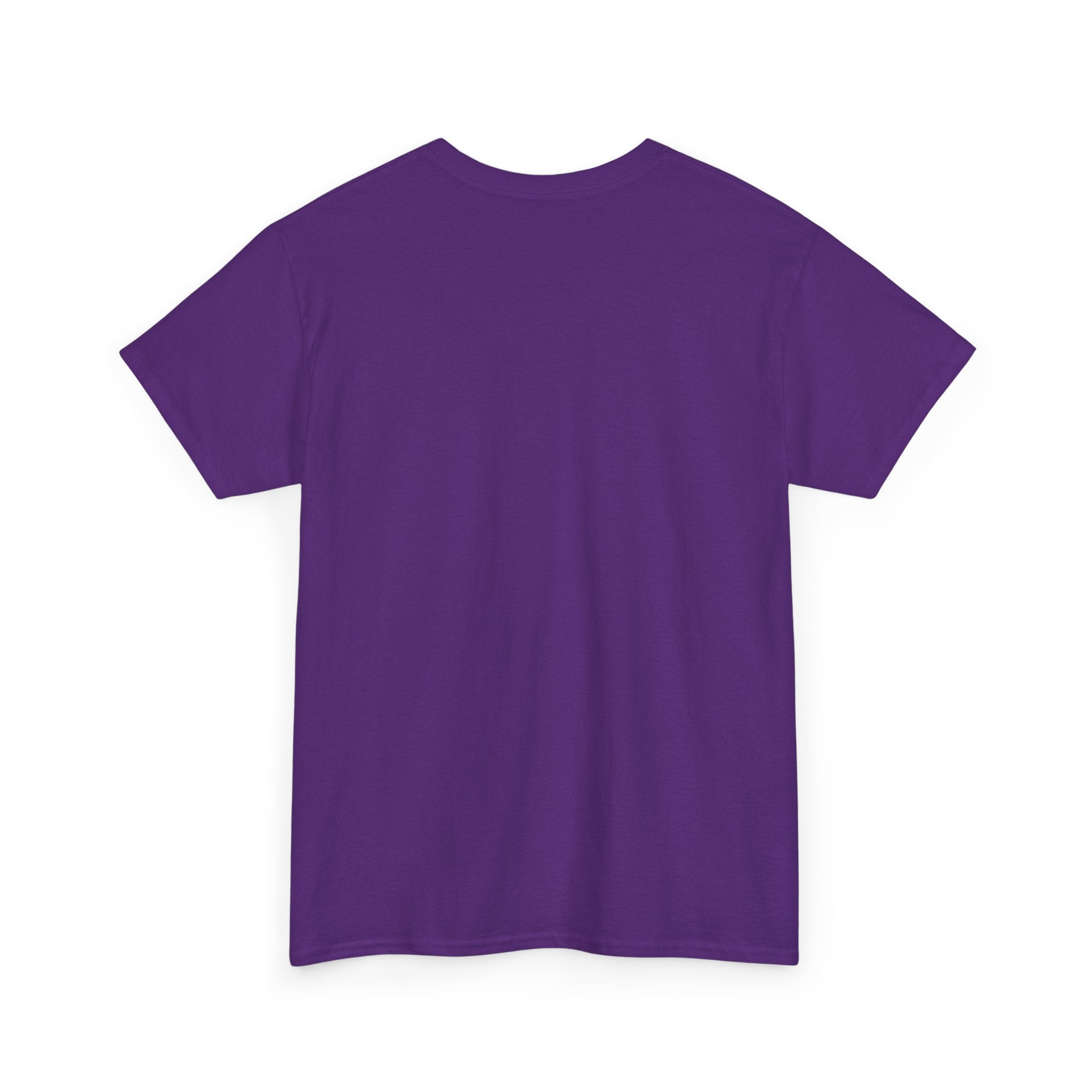 Graphic Tee — Masked Portrait with 'PB' Tattoo Streetwear